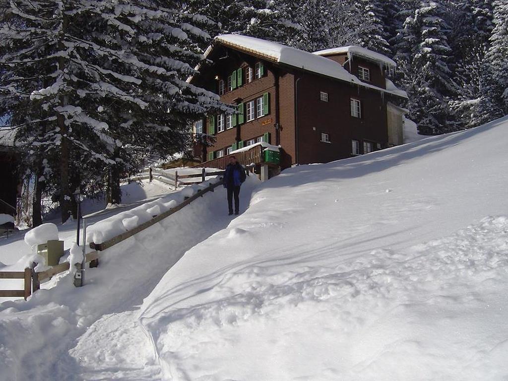 Hotel Hari Im Schlegeli Адельбоден Экстерьер фото